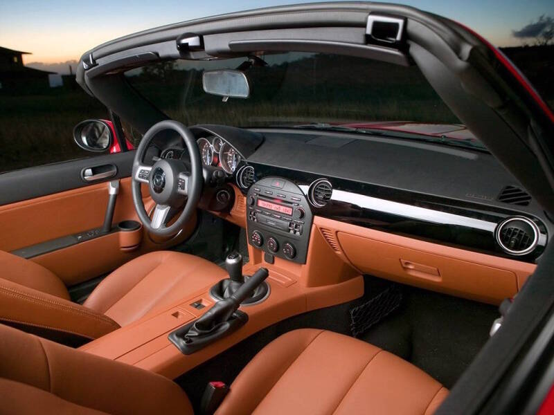 mazda mx-5 miata 2008 JM1NC26F380144741 image mazda mx-5 miata 2008 JM1NC26F380144741 image
